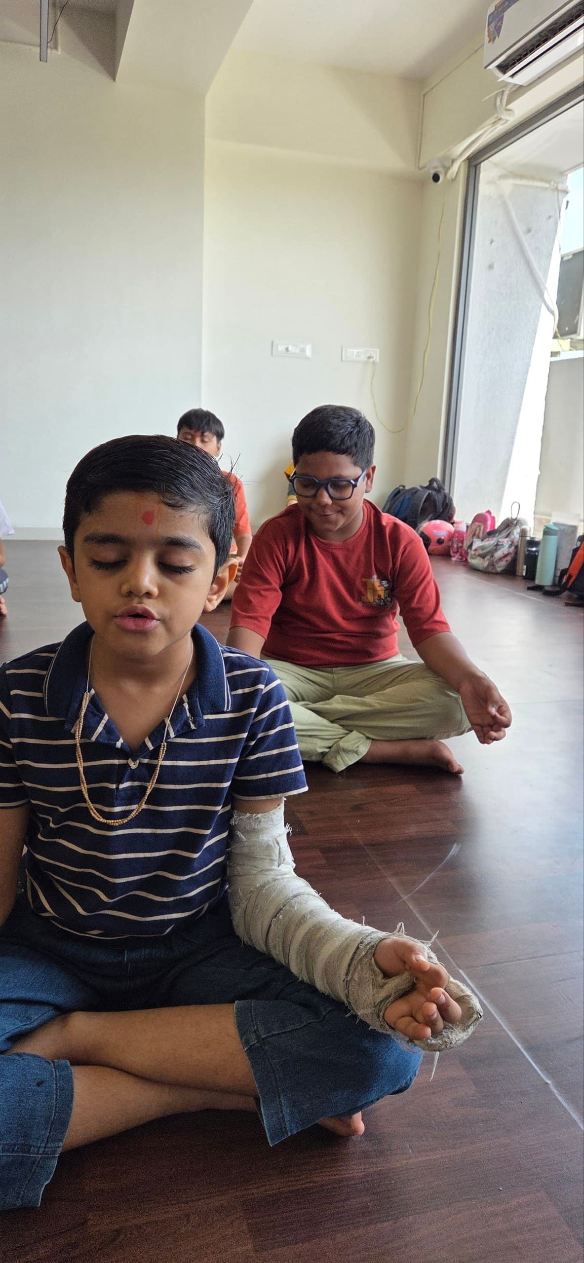 Prenatal & Postnatal Yoga