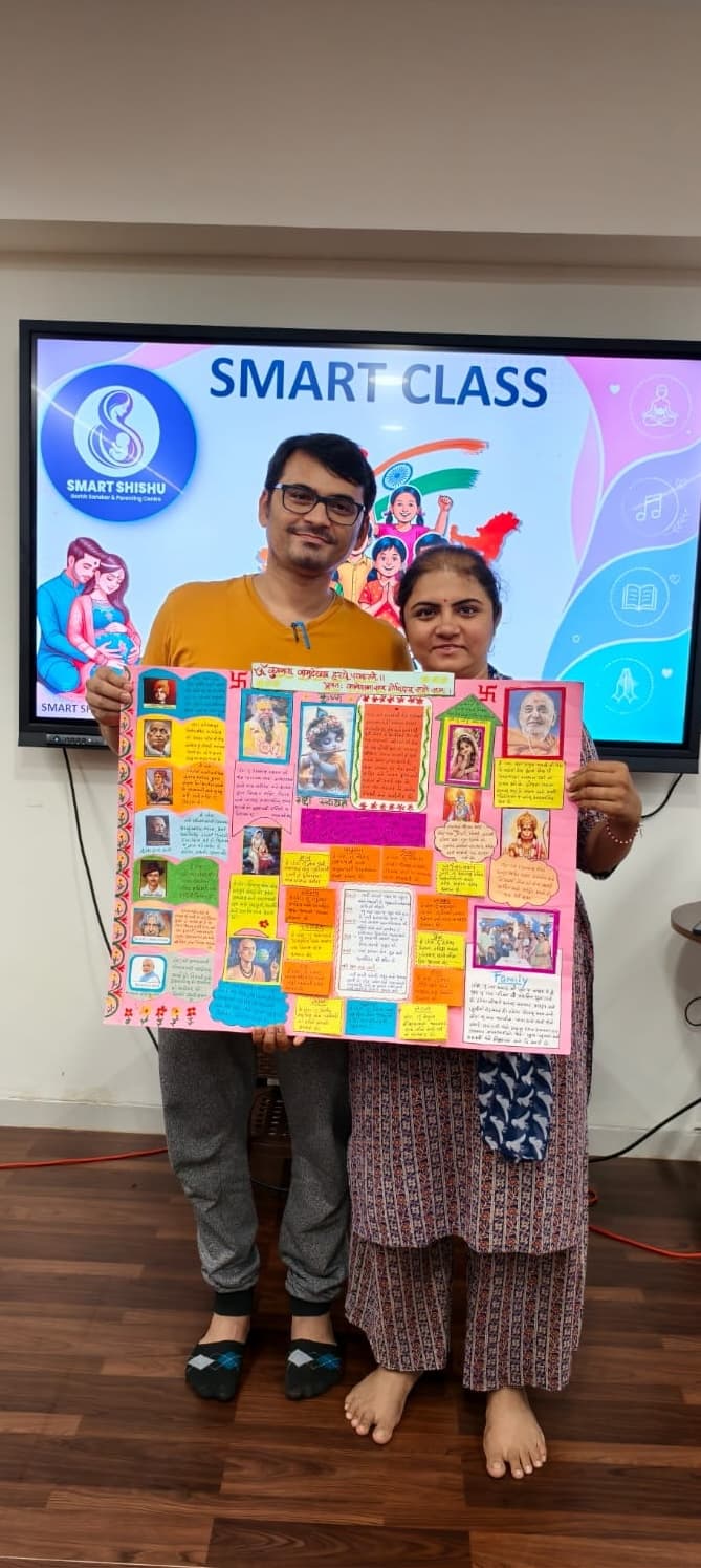 Couple Parenting Program